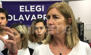 Imagen de la nota: Schwindt: “Estimo que no voy a entrar por el espacio”