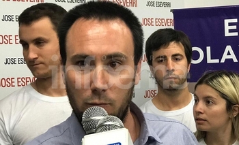 Imagen de la nota: “Lamentablemente no hemos realizado la elección esperada”
