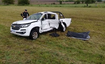 Pesar en Tandil por la muerte de conocidos vecinos en accidente Imagen de la nota: Pesar en Tandil por la muerte de conocidos vecinos en accidente