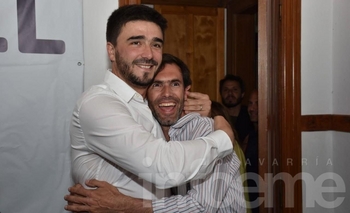 Imagen de la nota: “Ganamos muchos votos que fueron para Eseverri en las PASO”