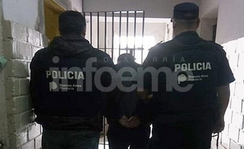 Detienen a un segundo joven por un  intento de homicidio Imagen de la nota: Detienen a un segundo joven por un  intento de homicidio