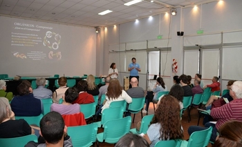 Imagen de la nota: Finaliza el ciclo de Talleres de Compostaje