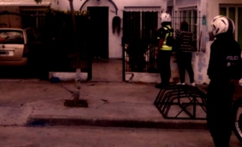 Imagen de la nota: Internaron a un hombre en un allanamiento