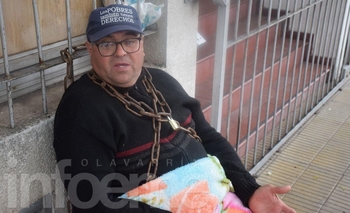 Imagen de la nota: Ceferino Martínez recibirá una distinción en el Senado de la Nación