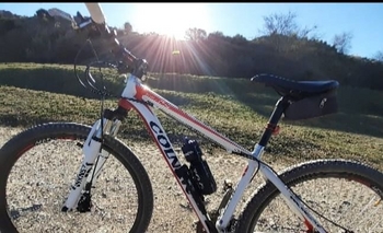 Imagen de la nota: Le robaron la bicicleta y busca recuperarla