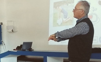 Imagen de la nota: Se realizará una capacitación en RCP y uso de DEA