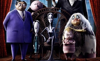Imagen de la nota: “Los locos Addams 3D” y más en Flix Cinema 