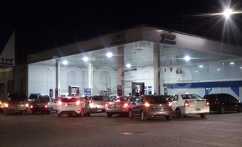 Imagen de la nota: Sube la nafta: será un 5% desde esta medianoche