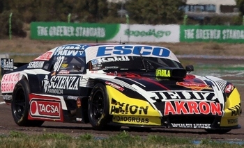 Imagen de la nota: Ortelli ya tiene motorista para su Chevrolet