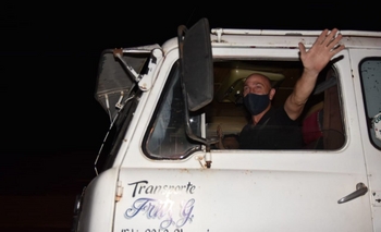 Imagen de la nota: “Quince días en una celda es mucho para un trabajador