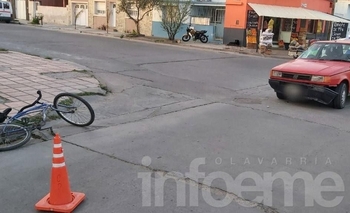 Imagen de la nota: Alarma por el número de accidentes viales