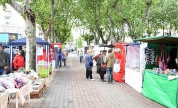 Imagen de la nota: Trabajan para que vuelvan las ferias de artesanos