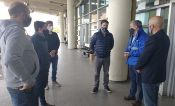 Imagen de la nota: Olavarría contará con una oficina de la CNRT