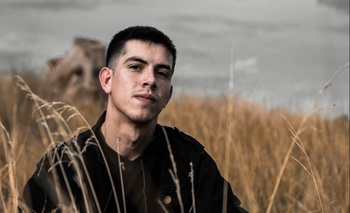 Joven azuleño lanzó su primer álbum  Imagen de la nota: Joven azuleño lanzó su primer álbum