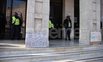 Imagen de la nota: Expectativa por la conferencia de prensa de la Mesa de Emergencia