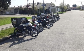 Imagen de la nota: Motomandados, entre la regulación y el desamparo