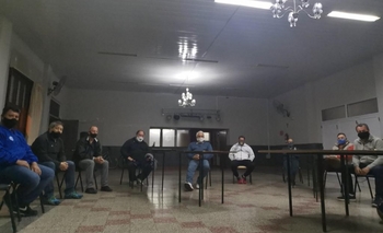 Imagen de la nota: El Fútbol Senior cerró el Apertura 2020