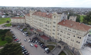 Imagen de la nota: Mar del Plata: trasladan a un paciente en avión a Caba