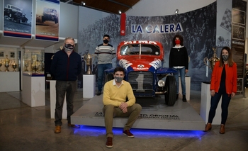 Imagen de la nota: La casa de la 