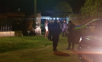 Desarticulan una reunión con al menos 10 personas Imagen de la nota: Desarticulan una reunión con al menos 10 personas