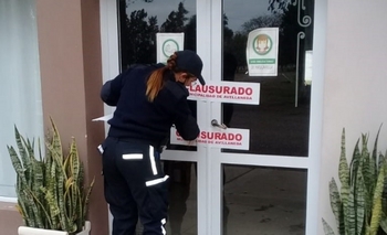 Imagen de la nota: Le cobran el hisopado a concurrentes a una fiesta 