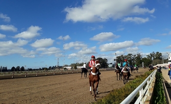 Imagen de la nota: Vuelven los hipódromos, pero sin público