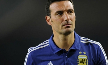 Imagen de la nota: Scaloni completó la lista con jugadores de River y Boca