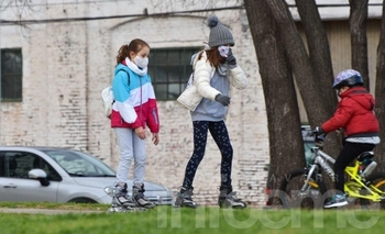 Imagen de la nota: Sólo 17 municipios permanecen en la fase 5