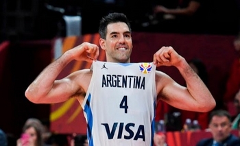 Imagen de la nota: El enojo de Scola con la dirigencia del básquet argentino