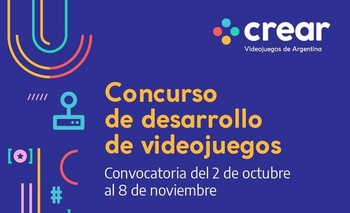 Imagen de la nota: Lanzan un concurso para la creación de videojuegos educativos