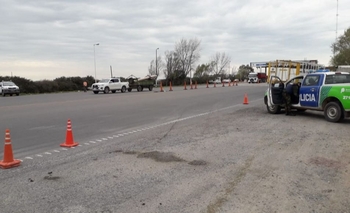 Imagen de la nota: Intensos operativos de control en zonas rurales