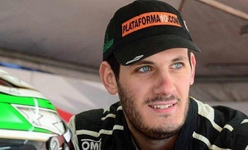 Imagen de la nota: Galli respaldó a un piloto de TC por un polémico video 