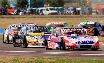 Imagen de la nota: El automovilismo también vuelve en municipios de fase 3