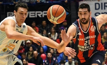 Imagen de la nota: Los equipos de la LNB vuelven a entrenar 