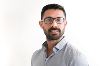 Imagen de la nota: Otro premio más para el olavarriense Enzo Ferrante 