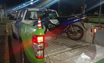 Imagen de la nota: Secuestraron dos motos en procedimientos policiales