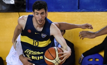 Imagen de la nota: Sansimoni se suma a Hispano Americano de Río Gallegos