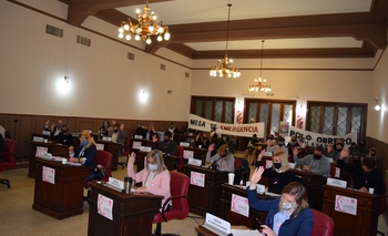 Quiénes son los concejales que abandonan su banca  Imagen de la nota: Quiénes son los concejales que abandonan su banca