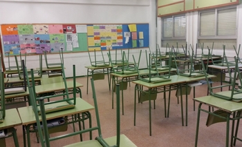 Desaconsejan las clases presenciales para Olavarría Imagen de la nota: Desaconsejan las clases presenciales para Olavarría