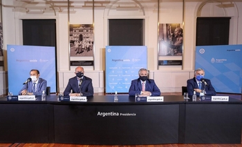 Imagen de la nota: Cuarentena: las restricciones se trasladan al interior