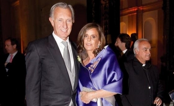 Imagen de la nota: Conmoción en un country: asesinó a su mujer y se mató