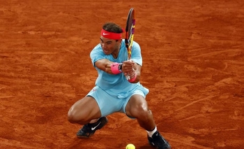 Imagen de la nota: Nadal campeón de Roland Garros
