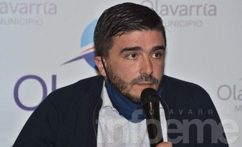 Galli:  Imagen de la nota: Galli: