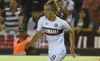 Imagen de la nota: De La Vega gana terreno en Lanús