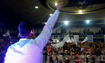 Imagen de la nota: Convocatoria a la marcha virtual peronista del 17 de octubre