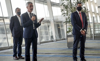 Imagen de la nota: Vuelven los vuelos regulares y los servicios de media y larga distancia 