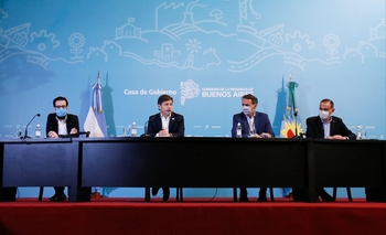 Imagen de la nota: Anunciaron la puesta en valor de la ruta 51