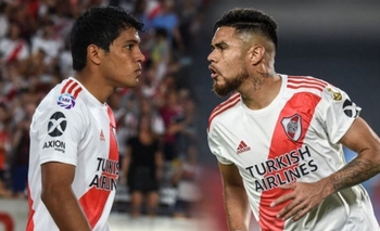 Imagen de la nota: Rojas y Paulo Díaz pelean por el lugar de Martínez Quarta