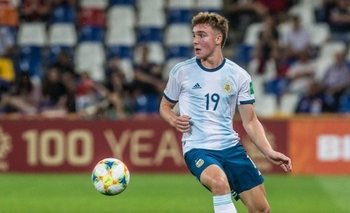 Imagen de la nota: Los olavarrienses que se preparan para la vuelta del fútbol 