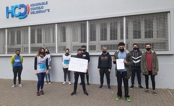 Imagen de la nota: Buscan reconocer a trabajadores de comedores